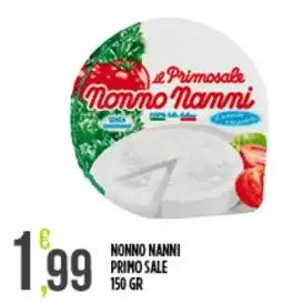 Euroesse Primo Sale Nonno Nanni offerta