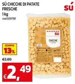 C+C maxigross Sù chicche di patate offerta