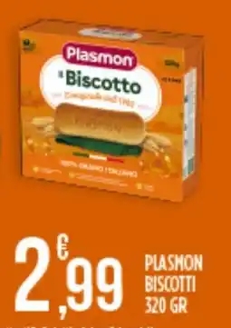 Euroesse Plasmon Biscotto offerta