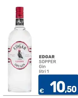 C+C Cash and Carry Edgar Sopper Gin offerta