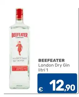 C+C Cash and Carry BeeFeater London Dry Gin offerta