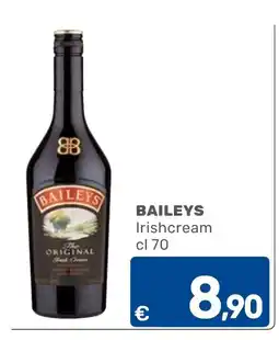 C+C Cash and Carry Baileys Irishcream offerta