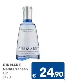 C+C Cash and Carry Gin Mare Mediterranean Gin offerta