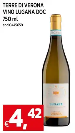 C+C maxigross Terre di Verona Vino Lugana DOC offerta