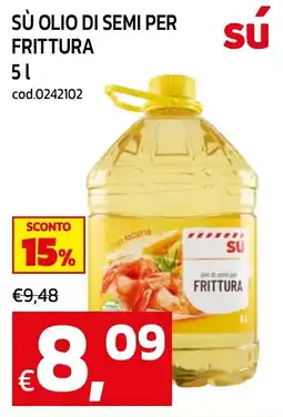 C+C maxigross Olio di semi per frittura Sú offerta