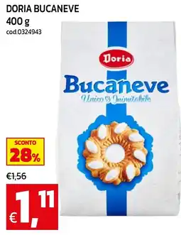C+C maxigross Doria Bucaneve offerta