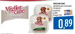 Emisfero Miglior cane I Preferiti offerta