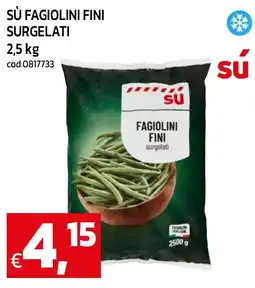 C+C maxigross Sù fagiolini fini offerta