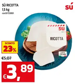C+C maxigross Sù ricotta offerta
