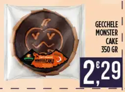 Euroesse Gecchele Monster Cake offerta