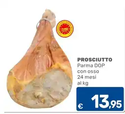C+C Cash and Carry Prosciutto Parma DOP offerta