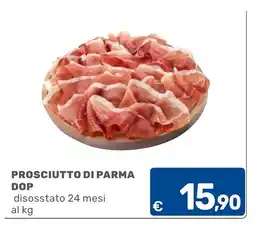 C+C Cash and Carry Prosciutto di Parma DOP offerta