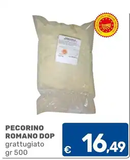 C+C Cash and Carry Pecorino Romano Dop grattugiato offerta