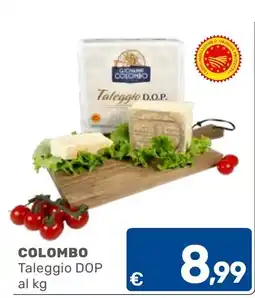 C+C Cash and Carry Colombo Taleggio DOP offerta