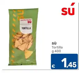 C+C Cash and Carry Sù Tortilla offerta