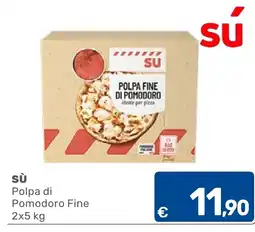 C+C Cash and Carry Sù Polpa di Pomodoro Fine offerta