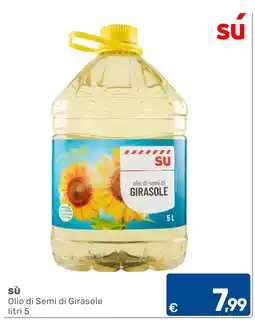 C+C Cash and Carry Sù Olio di Semi di Girasole offerta