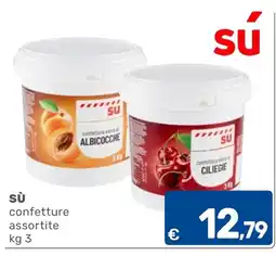 C+C Cash and Carry sù confettura assortite offerta