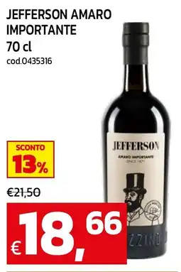 C+C maxigross Jefferson amaro importante offerta