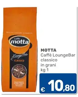 C+C Cash and Carry Motta Caffè LoungeBar classico offerta