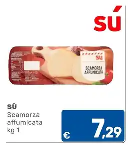 C+C Cash and Carry Sù Scamorza affumicata offerta