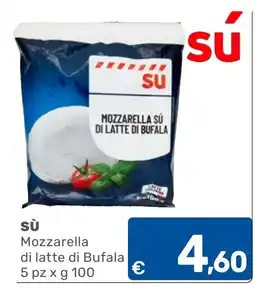 C+C Cash and Carry Mozzarella di latte di Bufala Sú offerta