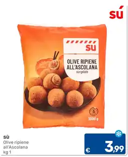 C+C Cash and Carry Sù Olive ripiene all'Ascolana offerta