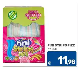 C+C Cash and Carry Fini Strips Fizz offerta