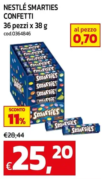 Smarties Confetti