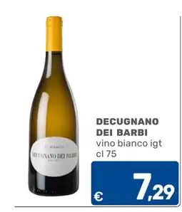 C+C Cash and Carry Il Manico Decugnano dei Barbi offerta