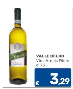 C+C Cash and Carry Vino Arneis Filere offerta