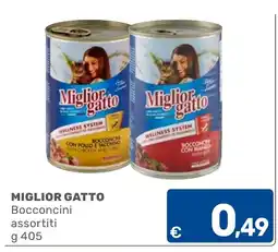 C+C Cash and Carry Miglior gatto Bocconcini assortiti offerta