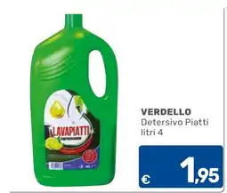 C+C Cash and Carry Lavapiatti sgrassante offerta