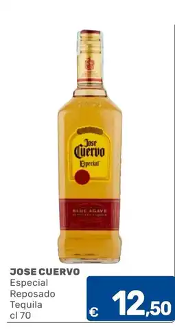 C+C Cash and Carry Jose Cuervo Especial Reposado Tequila offerta