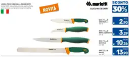 C+C Cash and Carry Coltello verdura offerta