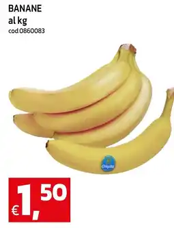 C+C maxigross Banane Chiquita offerta