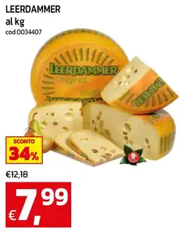 C+C maxigross Leerdammer Original offerta
