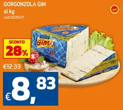 C+C maxigross Gorgonzola Gim offerta