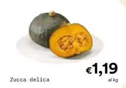 Borello Supermercati Zucca delica offerta