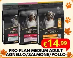 MEGA Pro Plan Medium Adult offerta