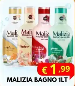 MEGA Malizia Bagno offerta