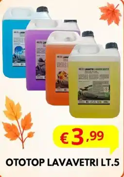 MEGA Ototo Lavavetri offerta