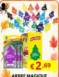 MEGA Arbre Magique offerta