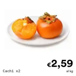 Borello Supermercati Cachi offerta
