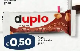 Duplo Nocciolato