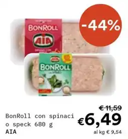 Borello Supermercati BonRoll AIA offerta