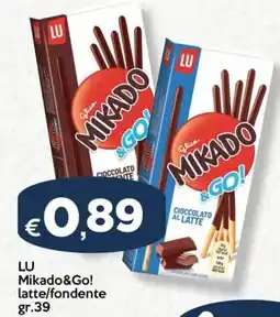 Maxipiù LU Mikado&Go! offerta