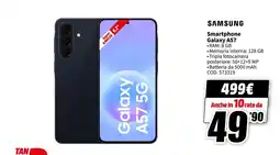 MediaWorld Samsung Galaxy A57 5G offerta