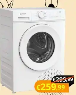 MEGA Lavatrice offerta