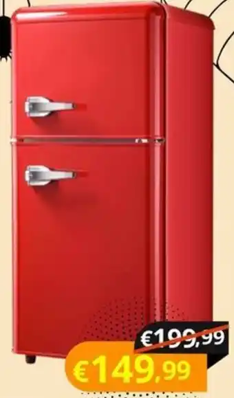 Frigo rosso